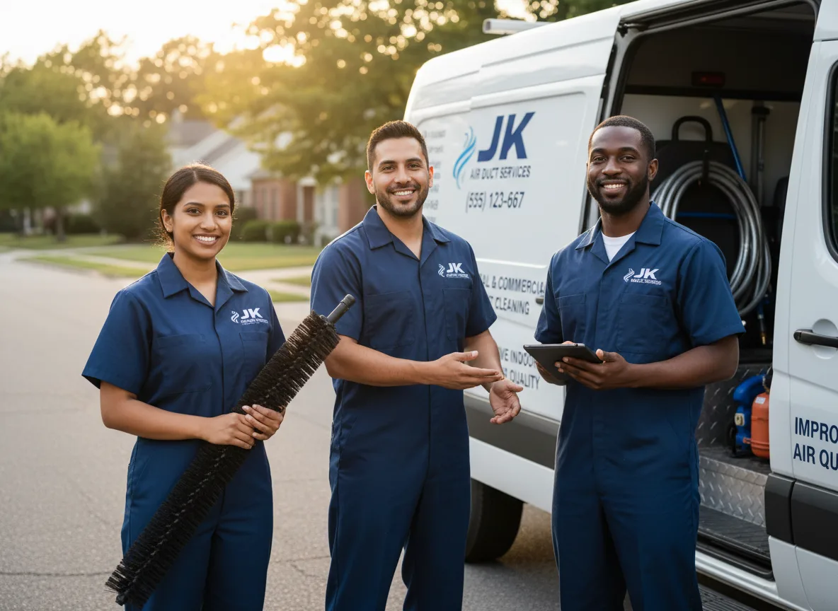 Air Duct Cleaning company in Campbell, AL